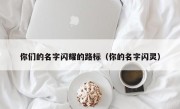 你们的名字闪耀的路标（你的名字闪灵）