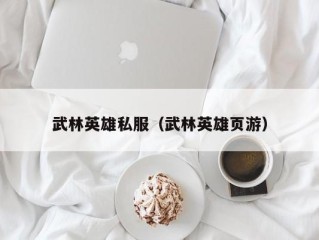 武林英雄私服（武林英雄页游）