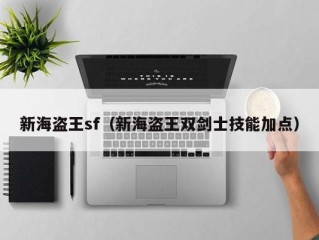 新海盗王sf（新海盗王双剑士技能加点）