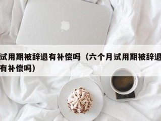 试用期被辞退有补偿吗（六个月试用期被辞退有补偿吗）