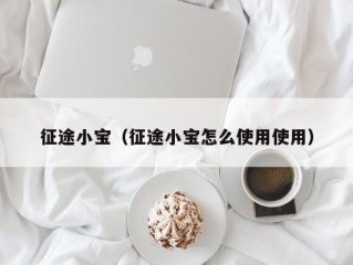 征途小宝（征途小宝怎么使用使用）