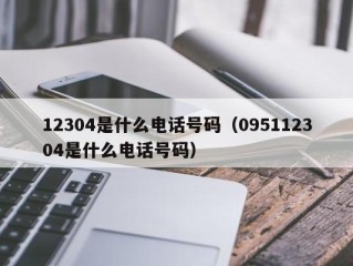 12304是什么电话号码（095112304是什么电话号码）