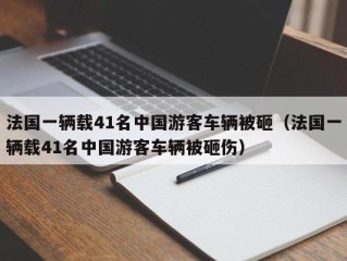 法国一辆载41名中国游客车辆被砸（法国一辆载41名中国游客车辆被砸伤）